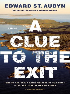 cover image of A Clue to the Exit